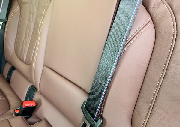 BMW X6 cena 473800 przebieg: 4000, rok produkcji 2023 z Łęczyca małe 562